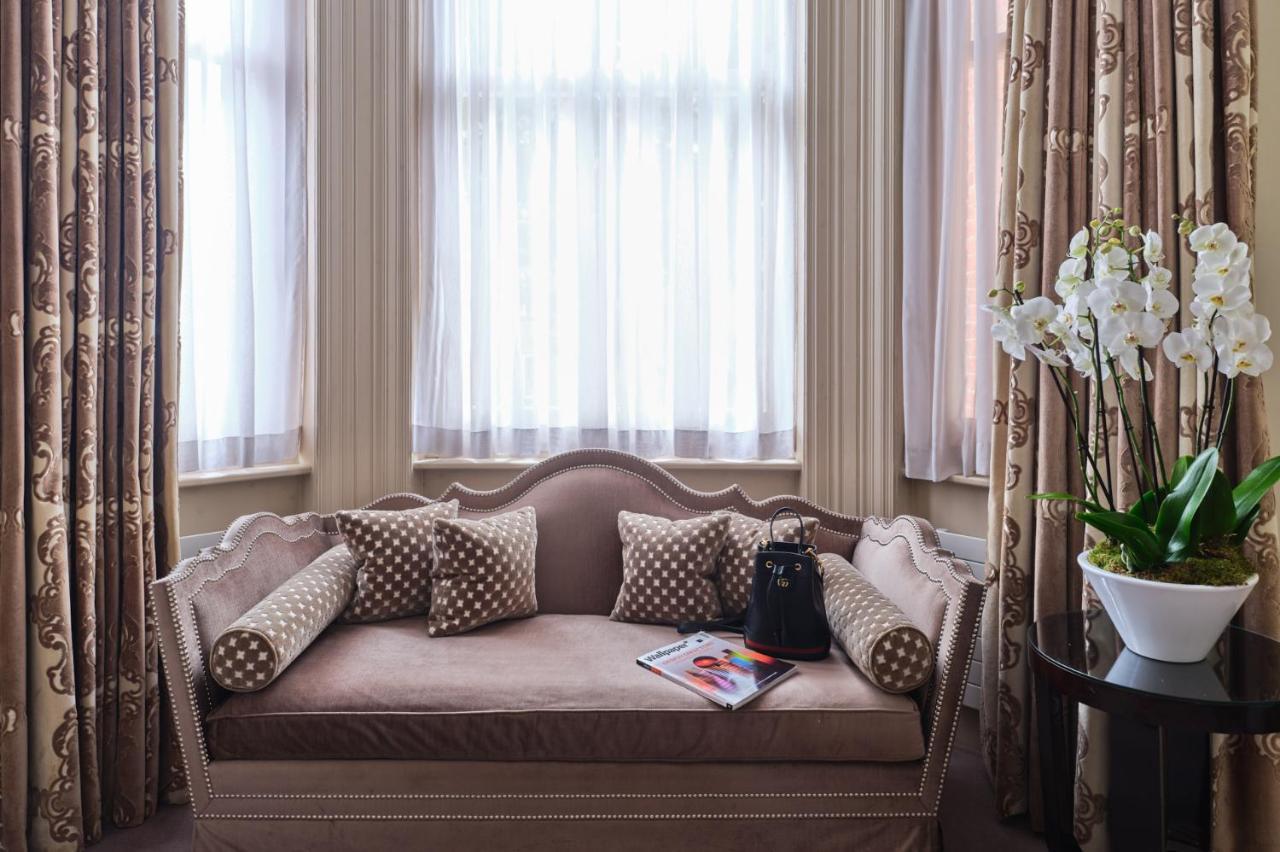 The Apartments By The Sloane Club Londres Extérieur photo