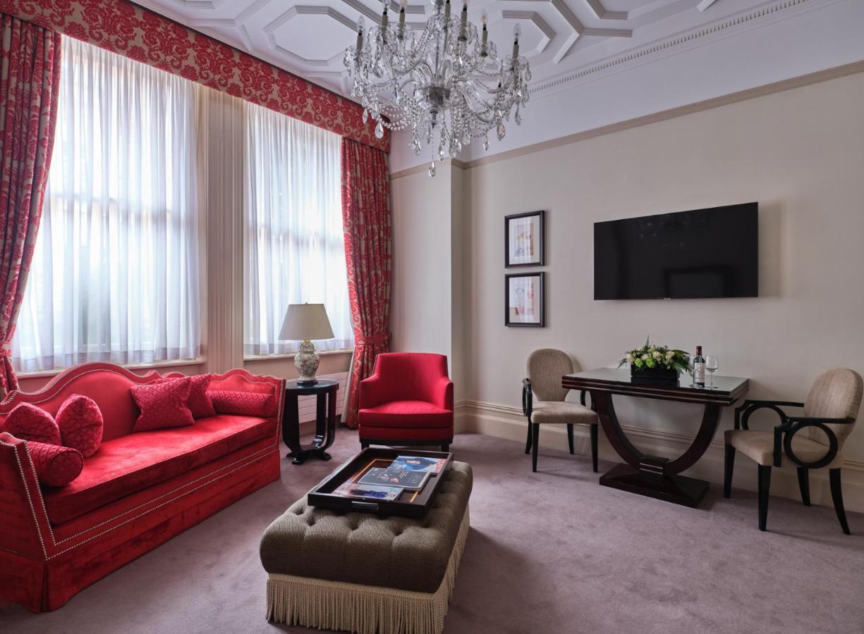 The Apartments By The Sloane Club Londres Extérieur photo