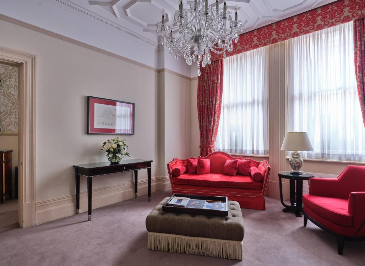 The Apartments By The Sloane Club Londres Extérieur photo