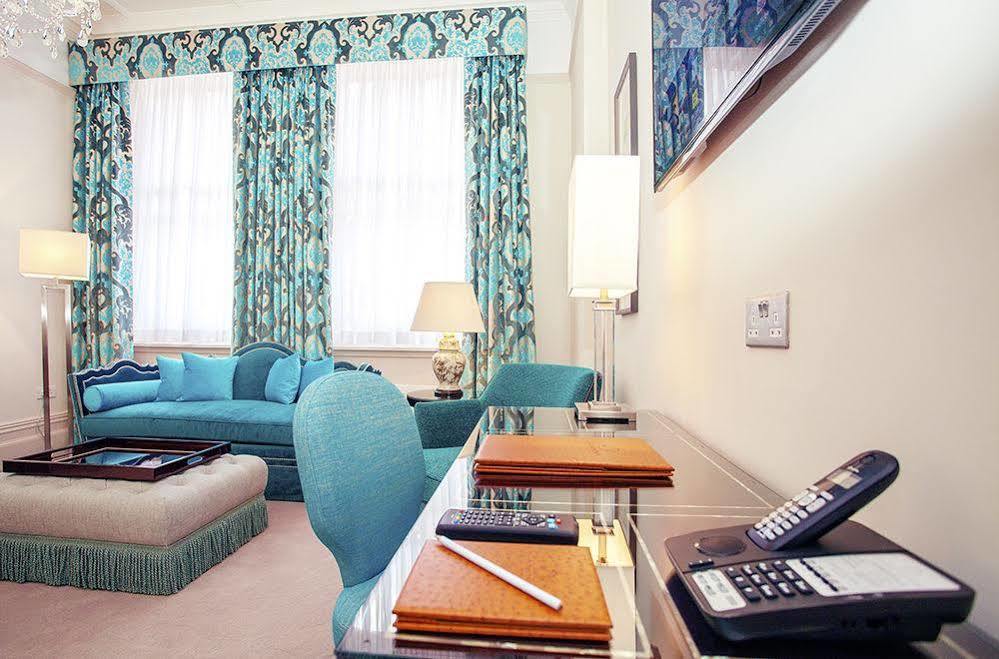 The Apartments By The Sloane Club Londres Extérieur photo